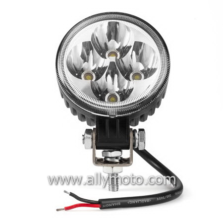 12W LED Driving Light Work Light 1011